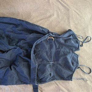 Stylish Navy Blue Jumpsuit